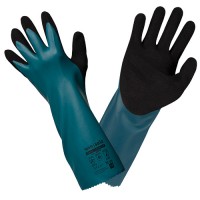 Chemikalienschutz-Handschuh-Paar AlphaTec® Solvex® 37-675, Handschuhgröße: 7 | Hoffmann Group
