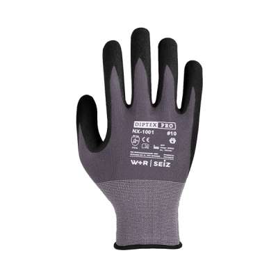 2 Handschuhhalter Mit Gürtelclip – Verstellbar,  Produktbild-Vorschau 3