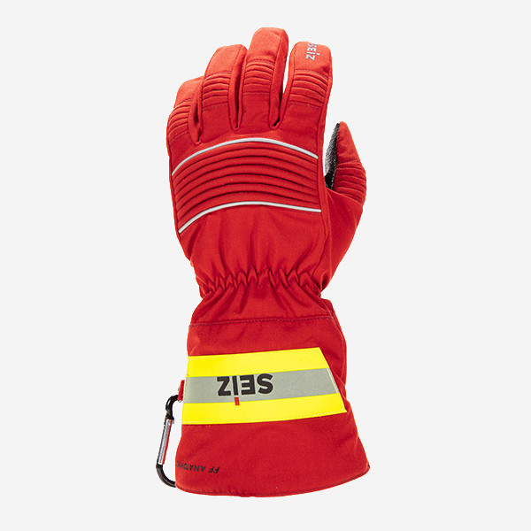 FIRE-FIGHTER ANATOMIC RED