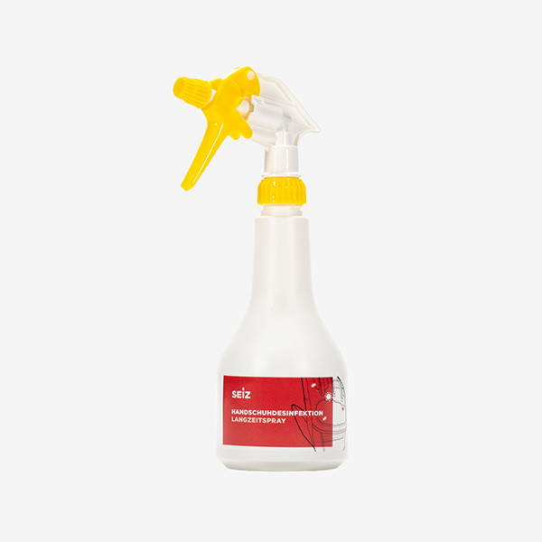 HANDSCHUHDESINFEKTION PUMPSPRÜHER