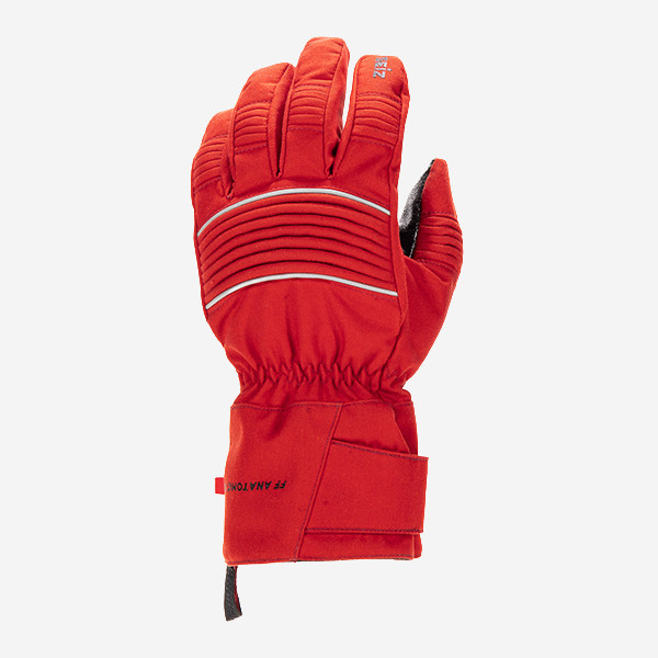 FIRE-FIGHTER ANATOMIC FC RED