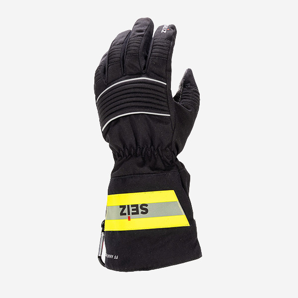 FIRE-FIGHTER ANATOMIC BLUE